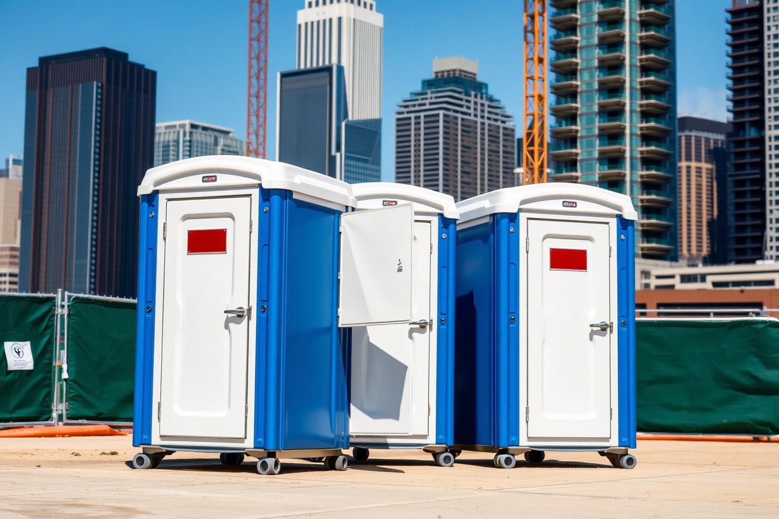 Porta Potty Rental New Philadelphia, OH Near Me